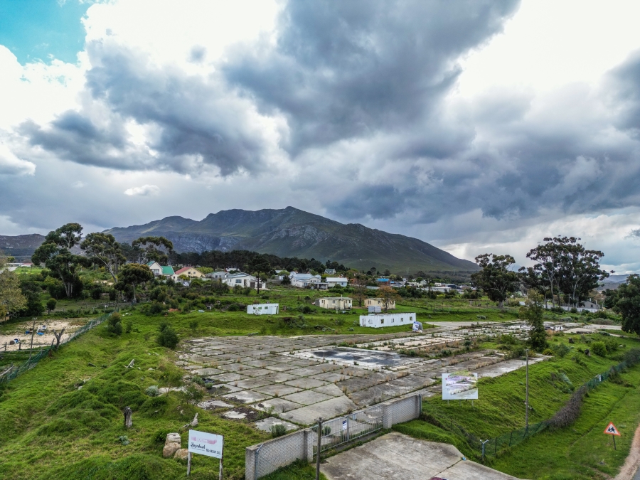 Commercial Property for Sale in Bot River Western Cape